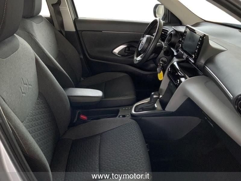 Toyota Yaris Cross 1.5 Hybrid 5p. E-CVT Active