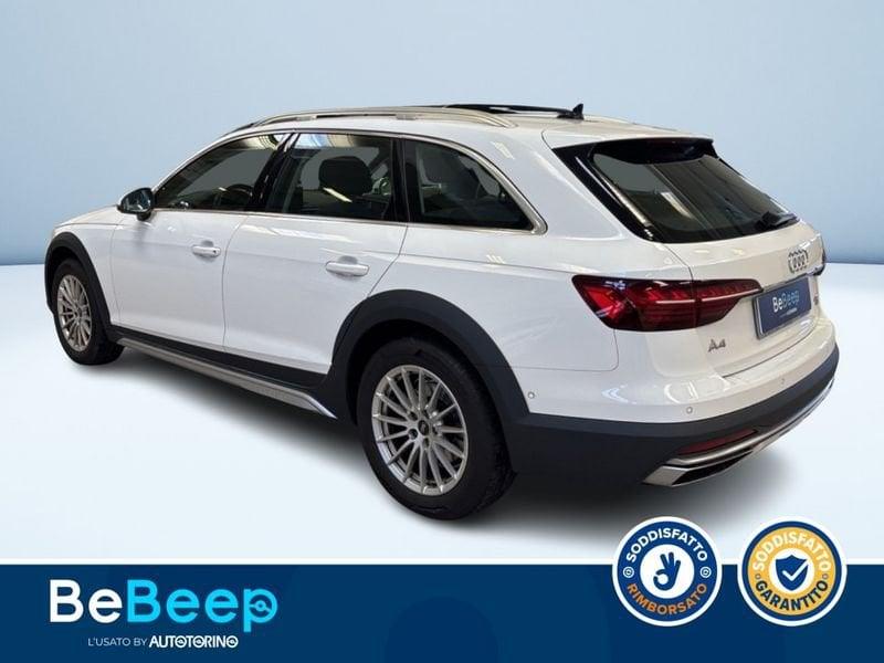 Audi A4 allroad 40 2.0 TDI MHEV BUSINESS EVOLUTION QUAT