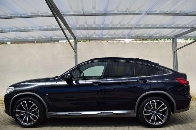 BMW X4 xDrive 20d Automatica 190 cv Msport-X