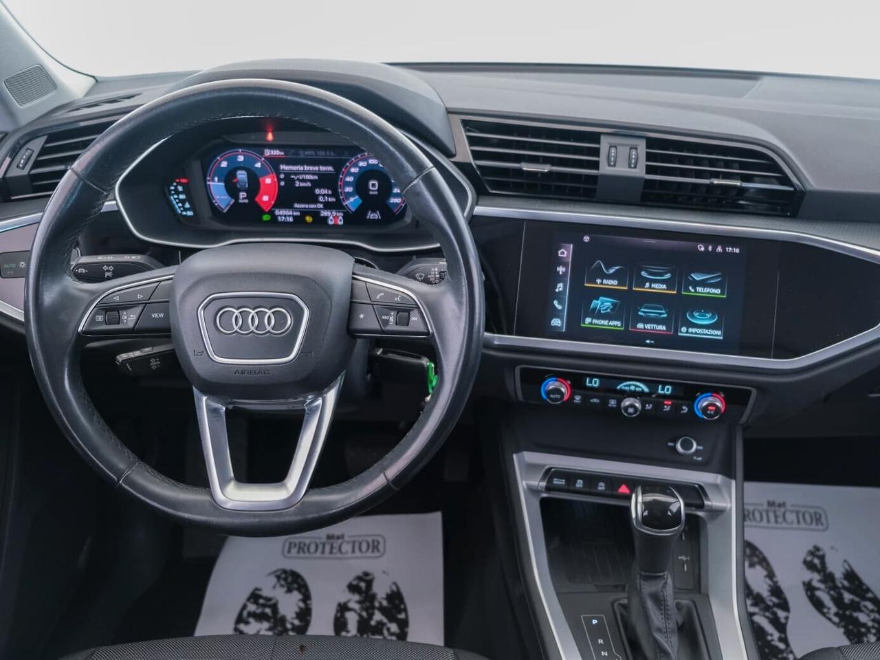 AUDI Q3 Sportback 35 2.0 tdi Business Plus s-tronic