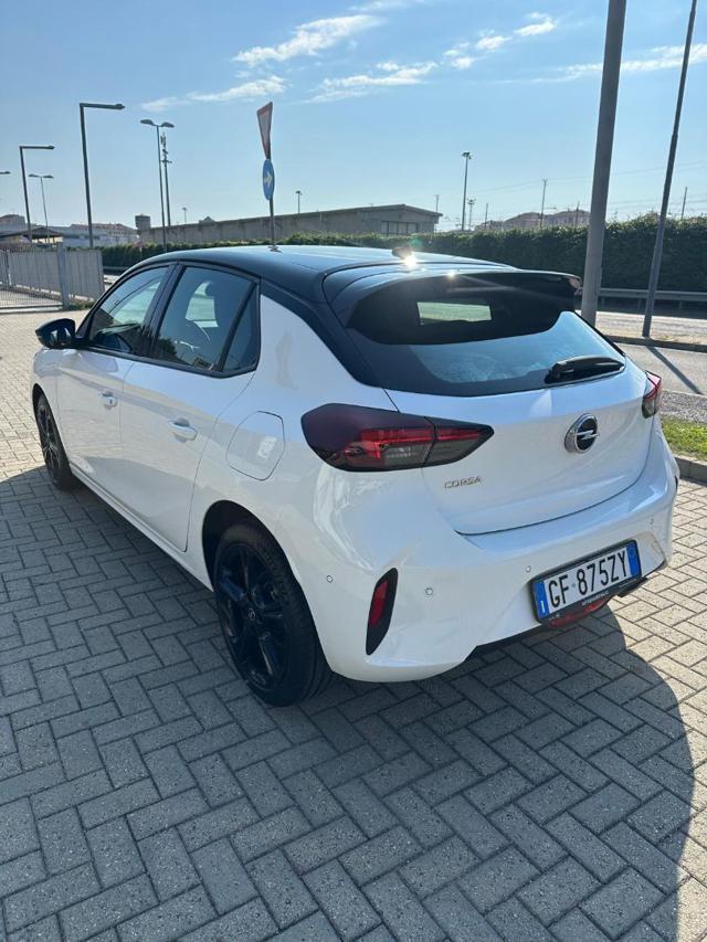 OPEL Corsa 1.2 130 CV aut. GS Line