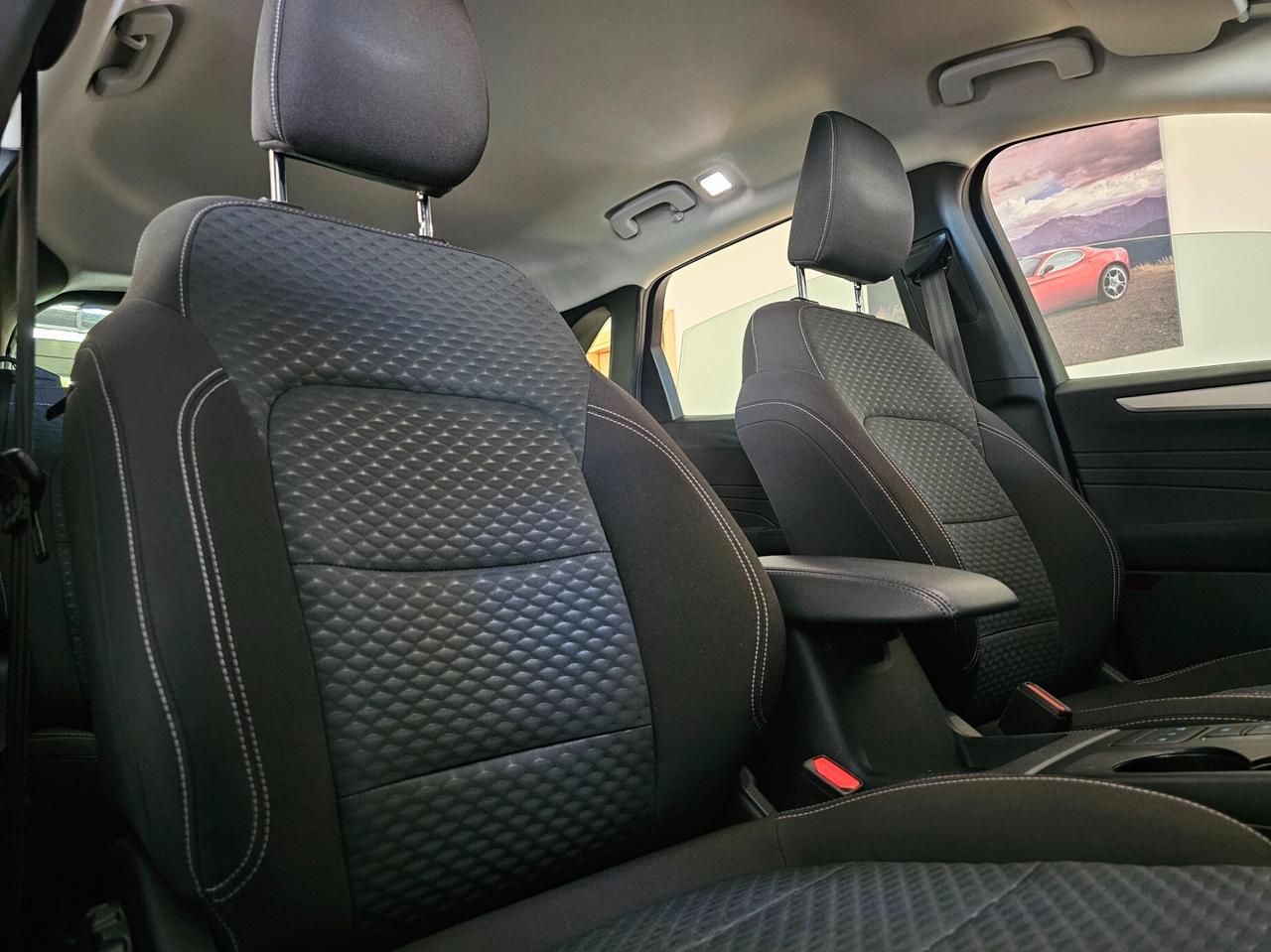 Ford Kuga 1.5 EcoBlue 120 CV aut. 2WD Connect