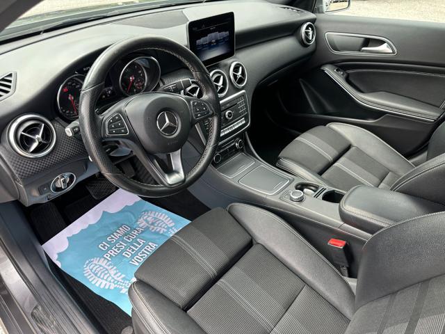 MERCEDES-BENZ A 180 d Automatic Sport