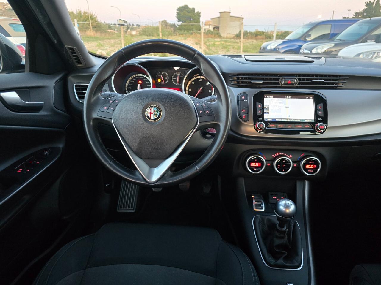 Alfa Romeo Giulietta 1.6 JTDm-2 105 CV Progression