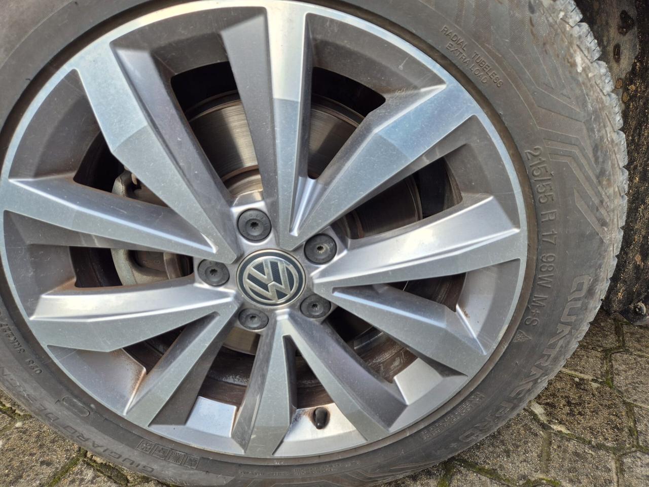 Volkswagen T-Roc 1.0 TSI 115 CV Style BlueMotion Technology