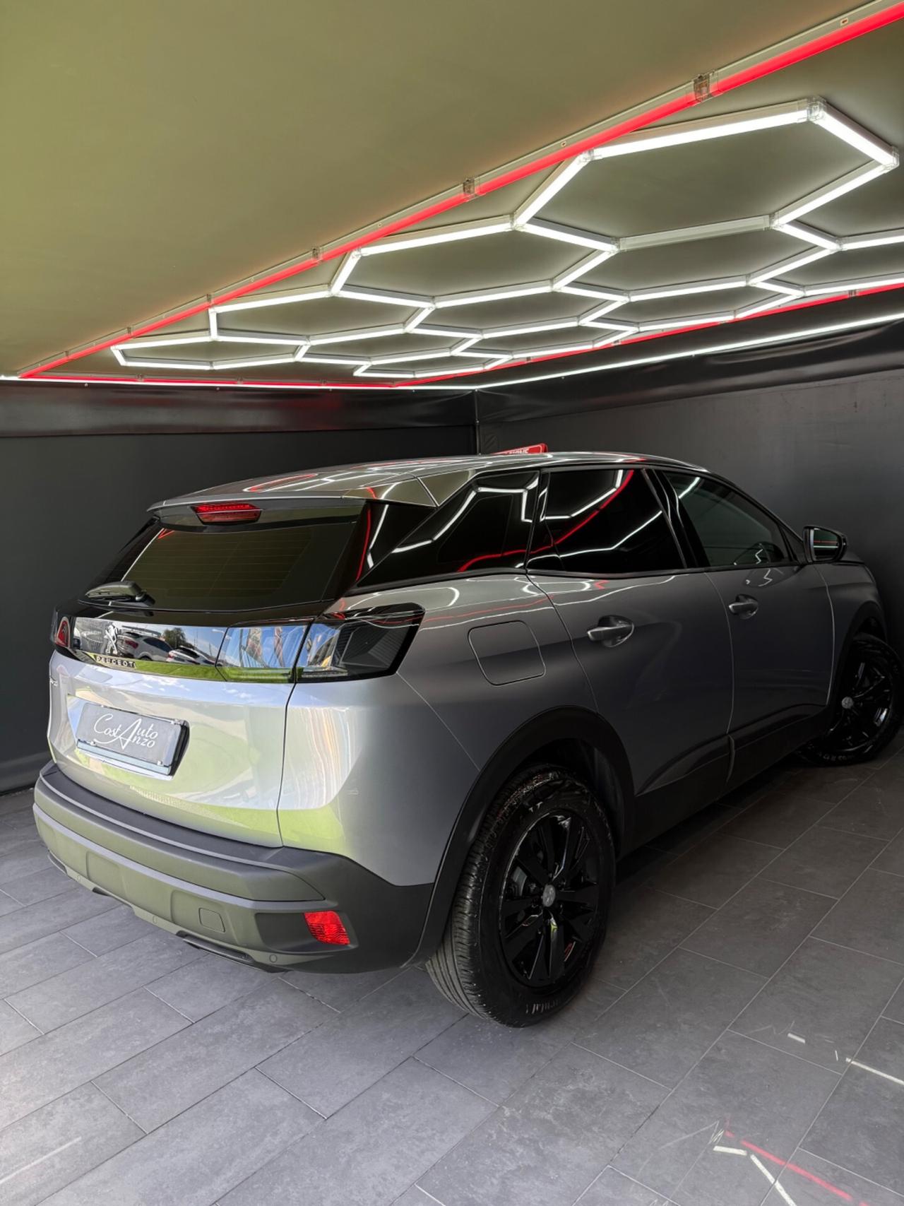 Peugeot 3008 BlueHDi 130 cv EAT8 Allure Pack 2021