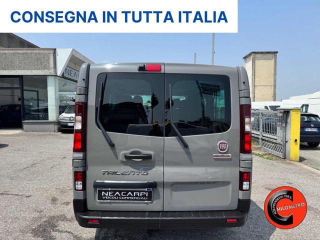 FIAT Talento 1.6 MJT 120 CV(L2 PL-TN)PULMINO 8 POSTI-E6C-NAVI-