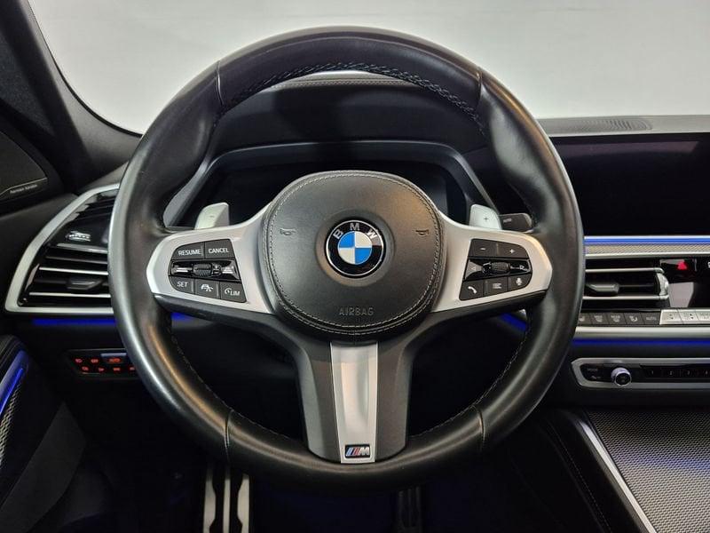 BMW X6 G06 Diesel xdrive30d Msport auto