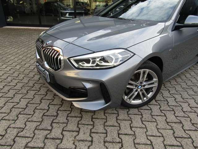 BMW 118 i MSPORT 136CV AUTO,CERCHI 17,LED,NEOPATENTATI