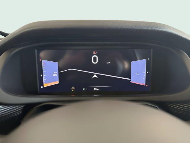 JEEP Avenger 1.2 Turbo Longitude Navi Cockpit da 10.1 N1