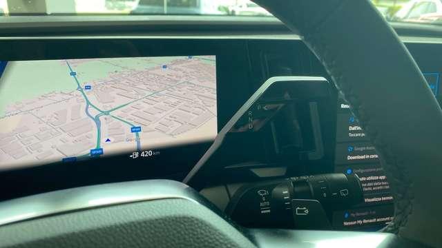 Renault Scenic Scenic E-Tech Techno comfort range 170cv