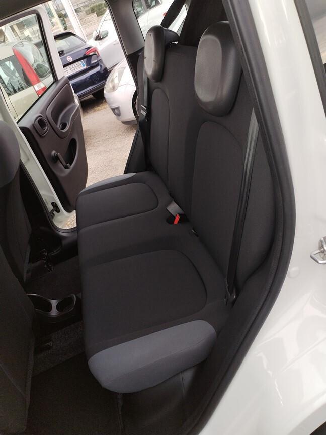 FIAT PANDA 1.2 8V FIRE EASY POWER EASY GPL 79000KM 9/2017 MANUTENZIONI FATTE