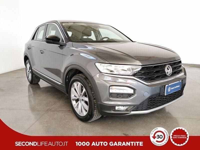 Volkswagen T-Roc 2017 1.6 tdi Style