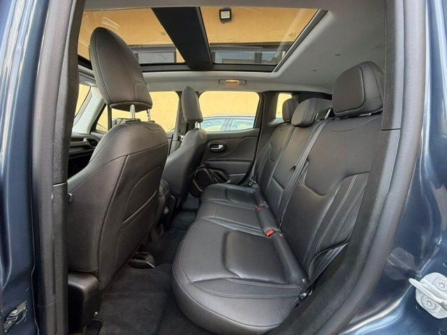 JEEP Renegade 1.3 T4 180 CV 4WD Active Drive Limited TETTO PANOR