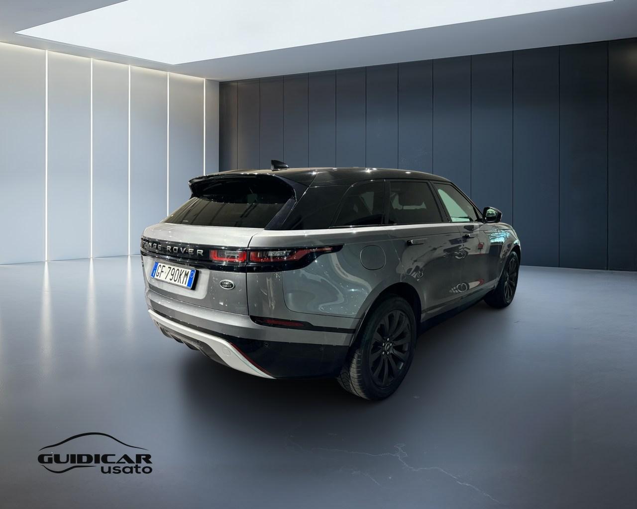 LAND ROVER Range Rover Velar 2021 - Range Rover Velar 2.0d i4 mhev S 4w