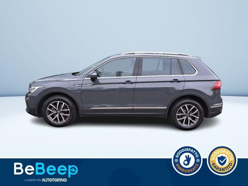 Volkswagen Tiguan 1.5 TSI LIFE 130CV
