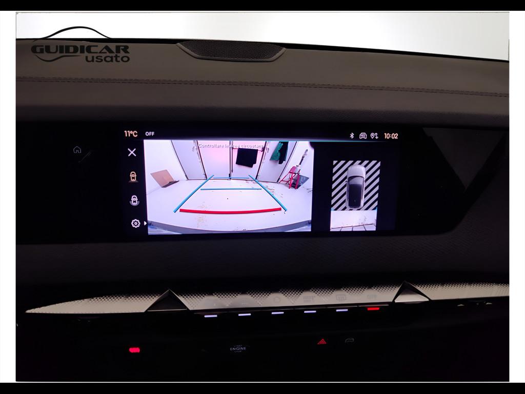 DS DS4 II 2021 - DS4 1.5 bluehdi Trocadero 130cv auto