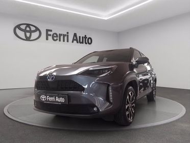 TOYOTA Yaris cross 1.5h trend fwd 116cv e-cvt del 2023