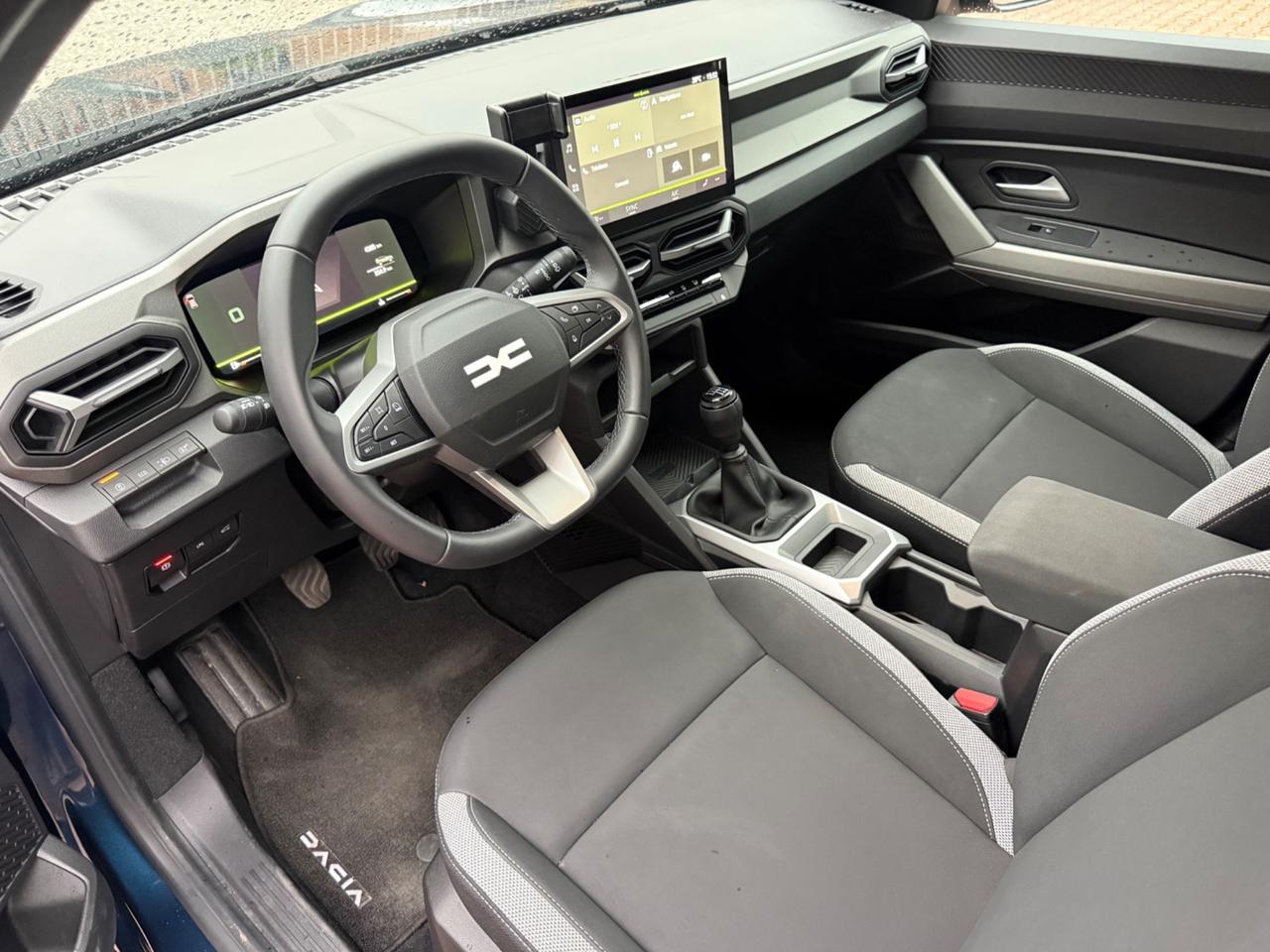 Dacia Bigster 1.2 mild hybrid-G Journey 140cv PARI AL NUOVO