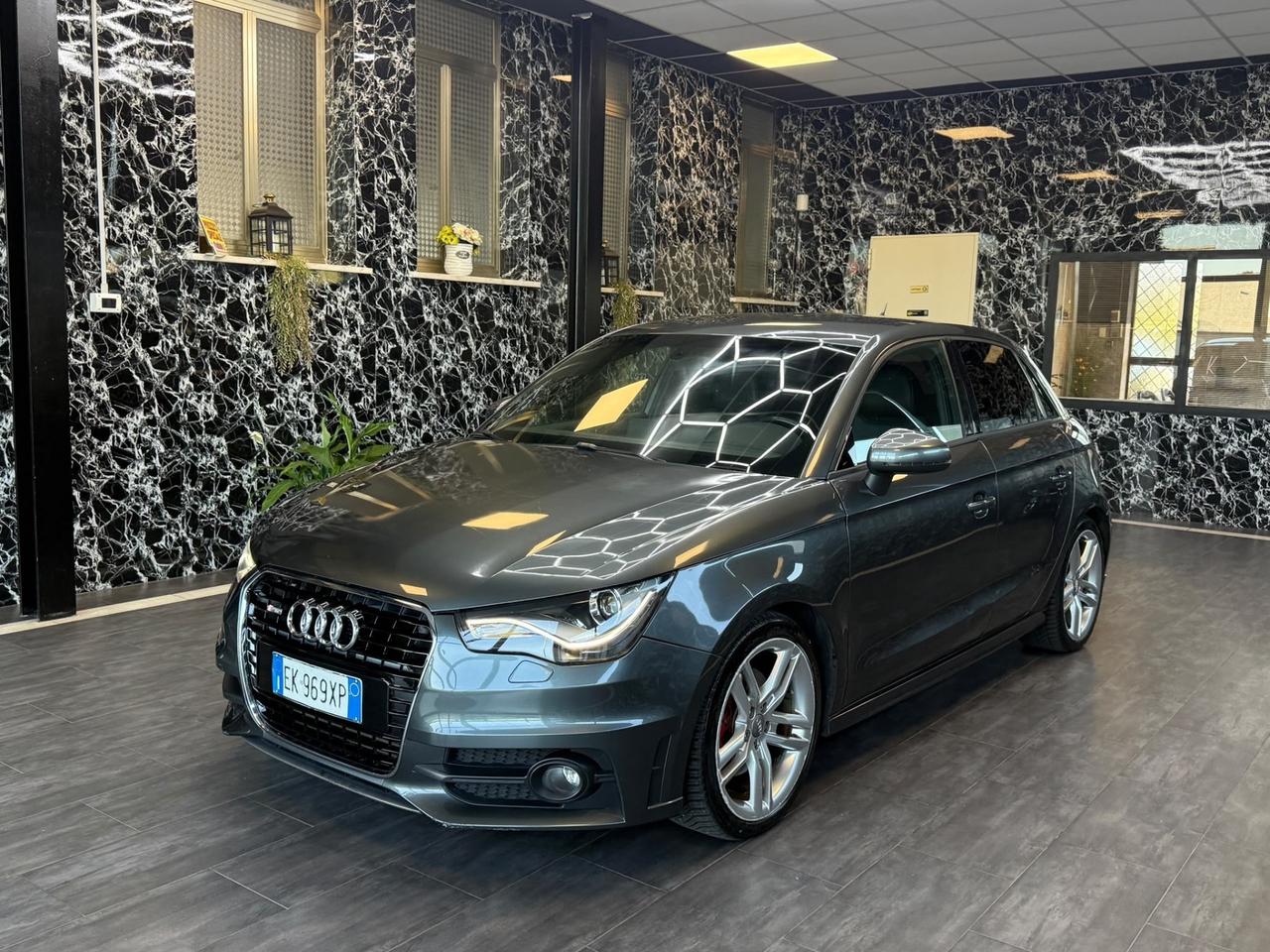 Audi A1 SPB 1.4 TFSI S-Line