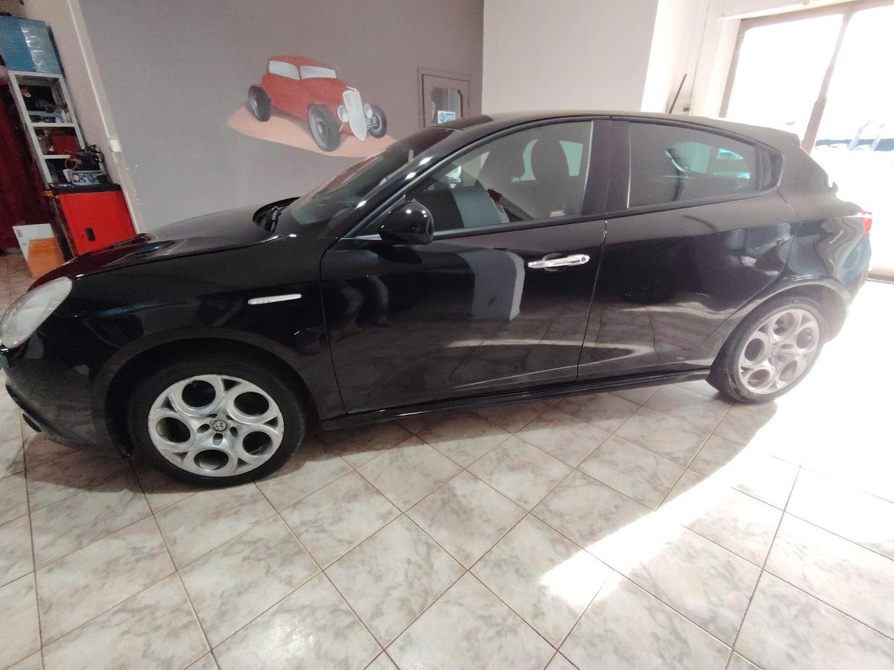 Alfa Romeo Giulietta 1.4 Turbo 120 CV