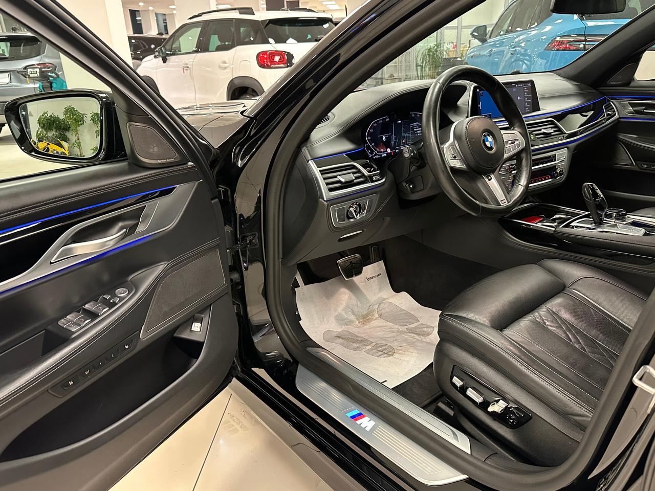 Bmw 730 730d xDrive 48V Msport 286cv - 2021