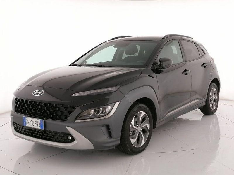 Hyundai Kona 1.6 gdi hev Xline+ 2wd 141cv dct
