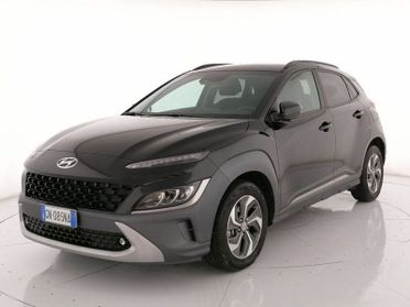 Hyundai Kona 1.6 gdi hev Xline+ 2wd 141cv dct