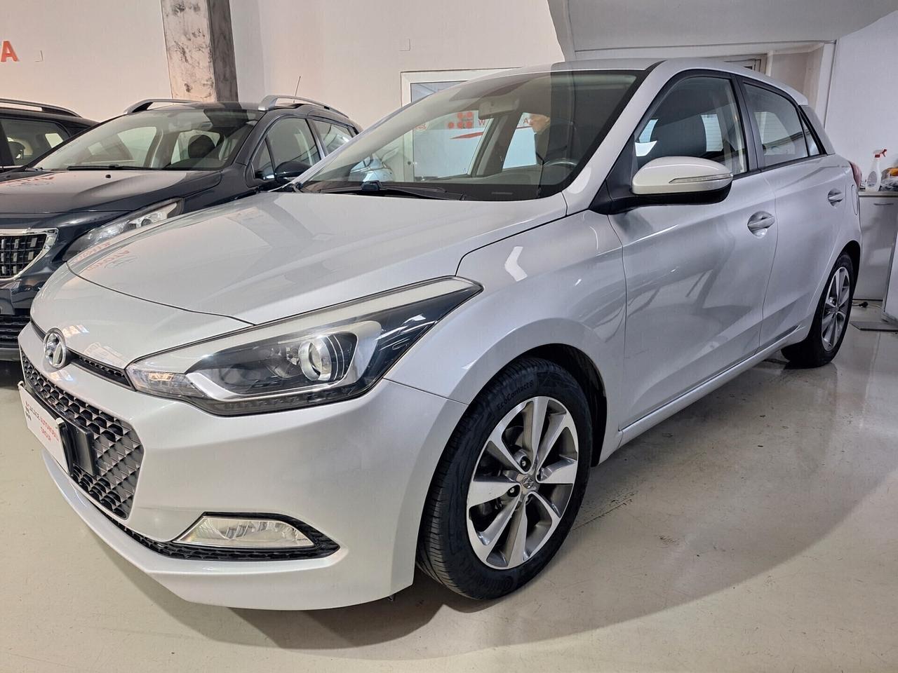 Hyundai i20 1.2 GPL 84CV Econext Comfort 2017