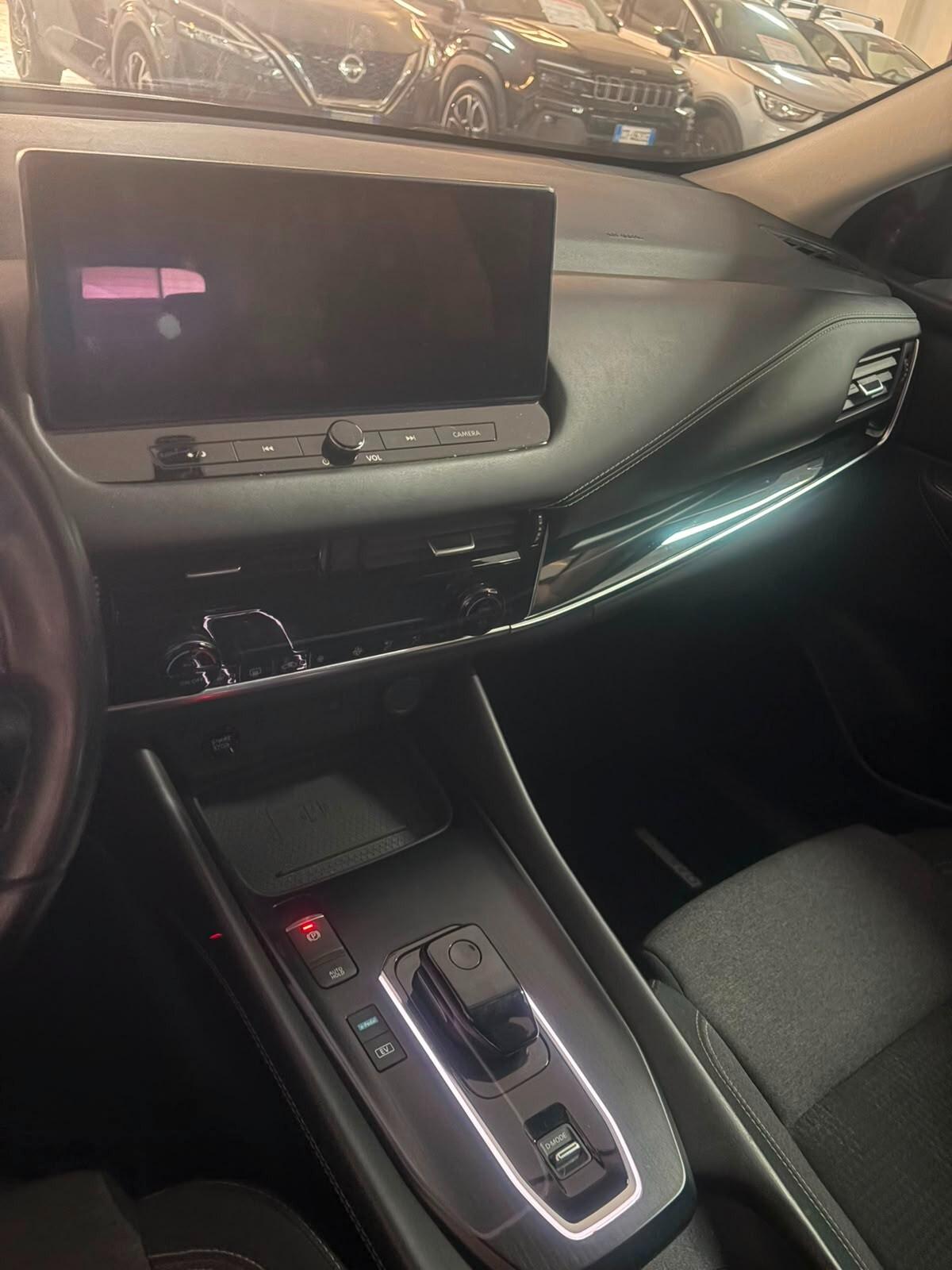 Nissan Qashqai e-Power N-Connecta
