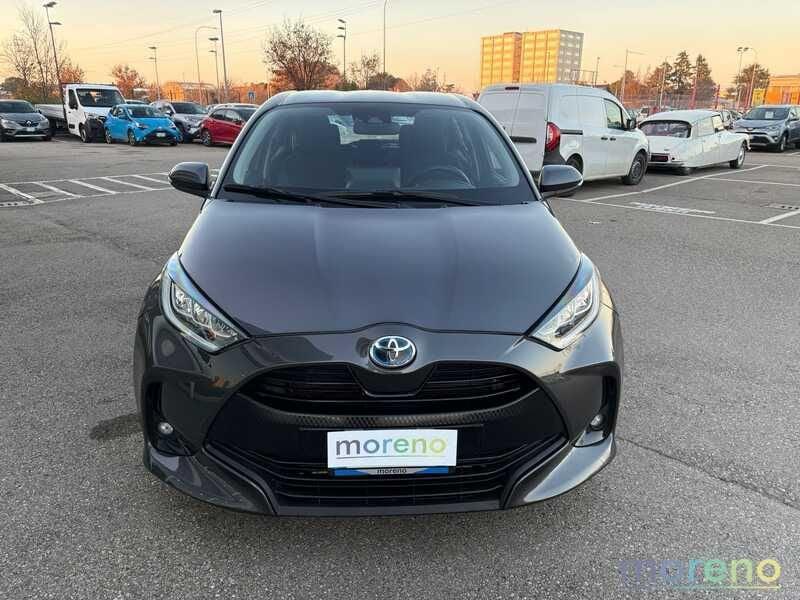 Toyota Yaris 1.5h Trend