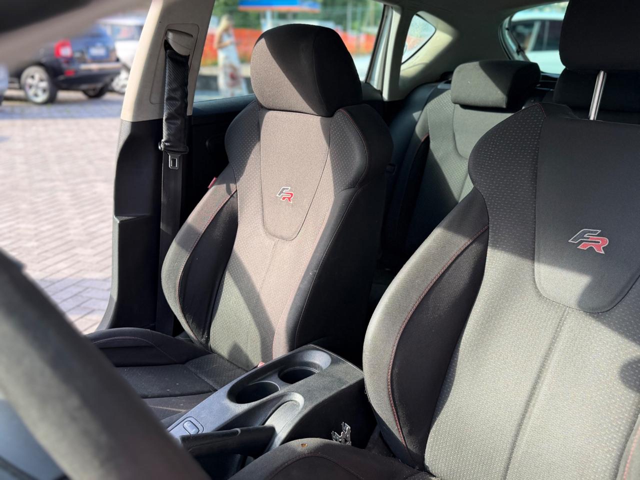 Seat Leon 2.0 TSI FR 211 CAVALLI - 2010