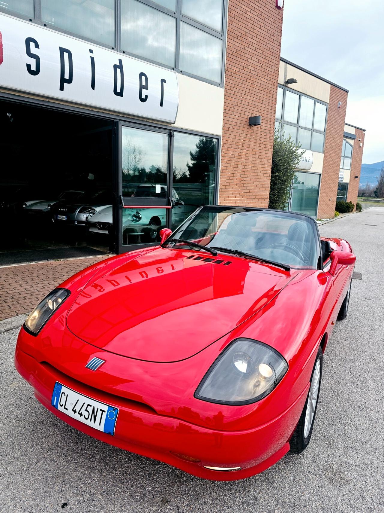 Fiat Barchetta 1.8 16V 47.000 km Special Edition