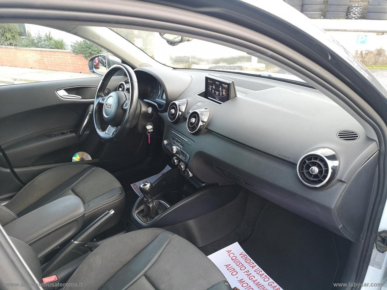 AUDI A1 1.4 TDI SPB ultra Metal PROMO WEB