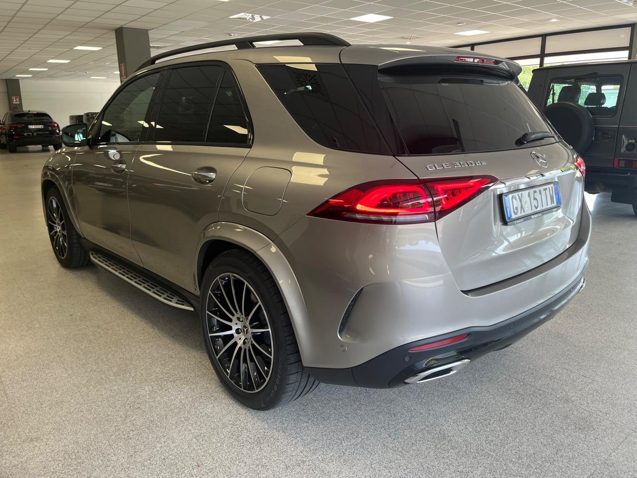 Mercedes GLE 350 de 4Matic EQ-Power AMG Premium Plus
