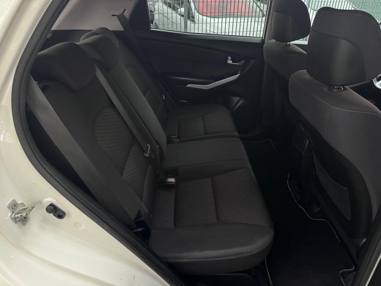 Ssangyong Korando 2.0 GPL 2WD garanzia 12 mesi