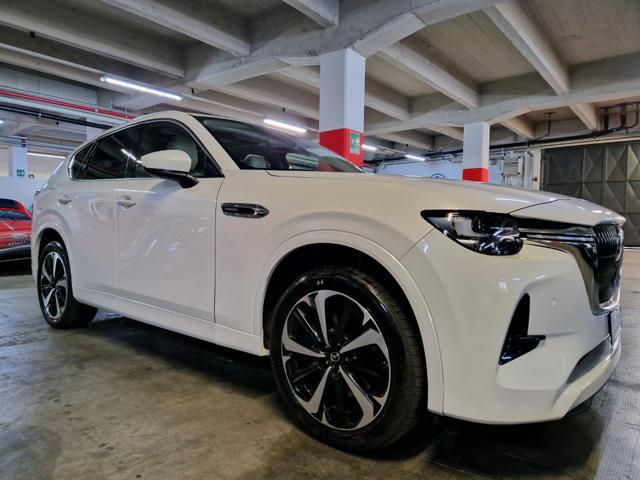 MAZDA CX-60 2.5L E-SKYACTIV G PHEV AWD TAKUMI KM. 53.300