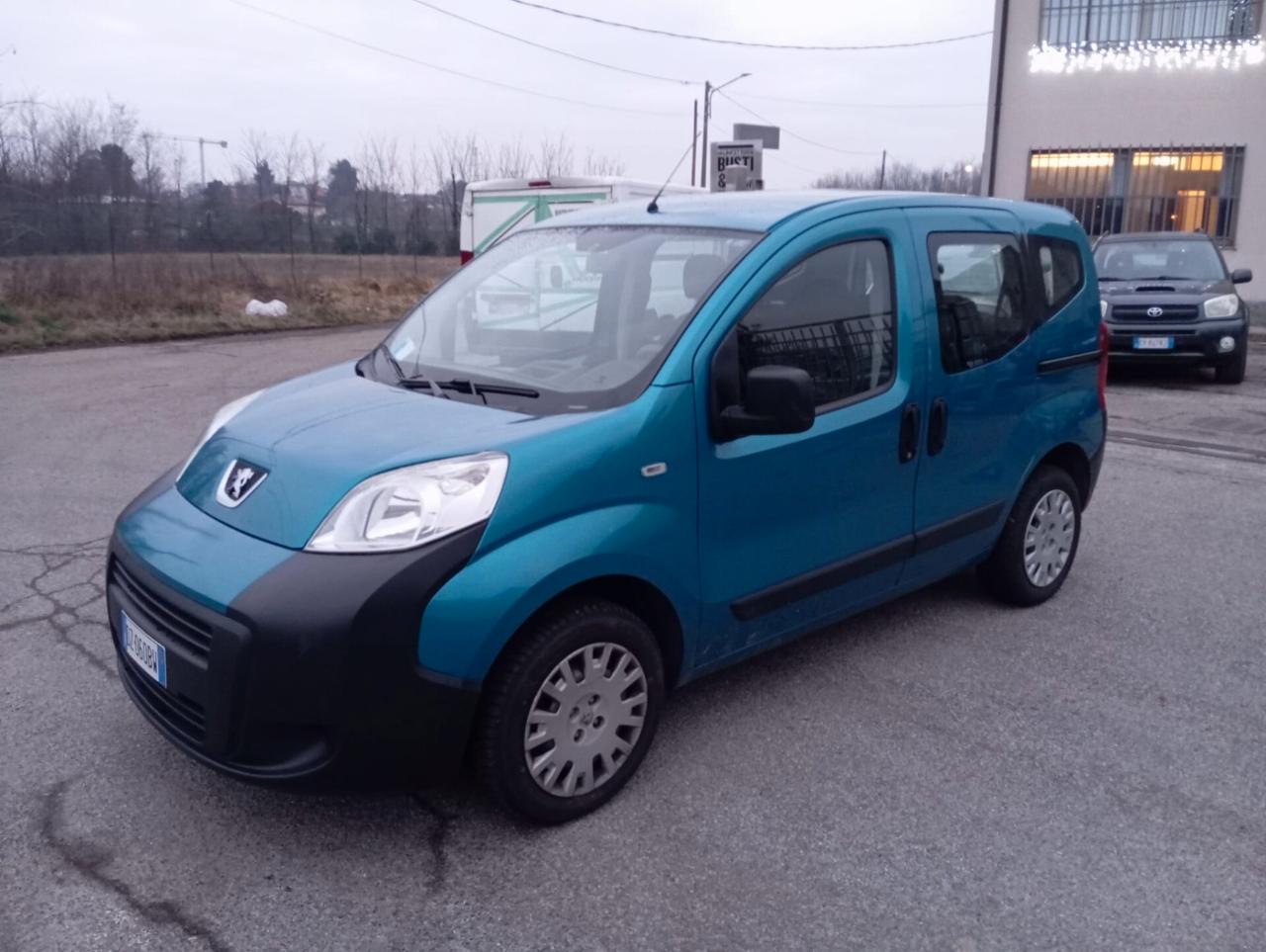 Peugeot Bipper Tepee 1.4 benzina
