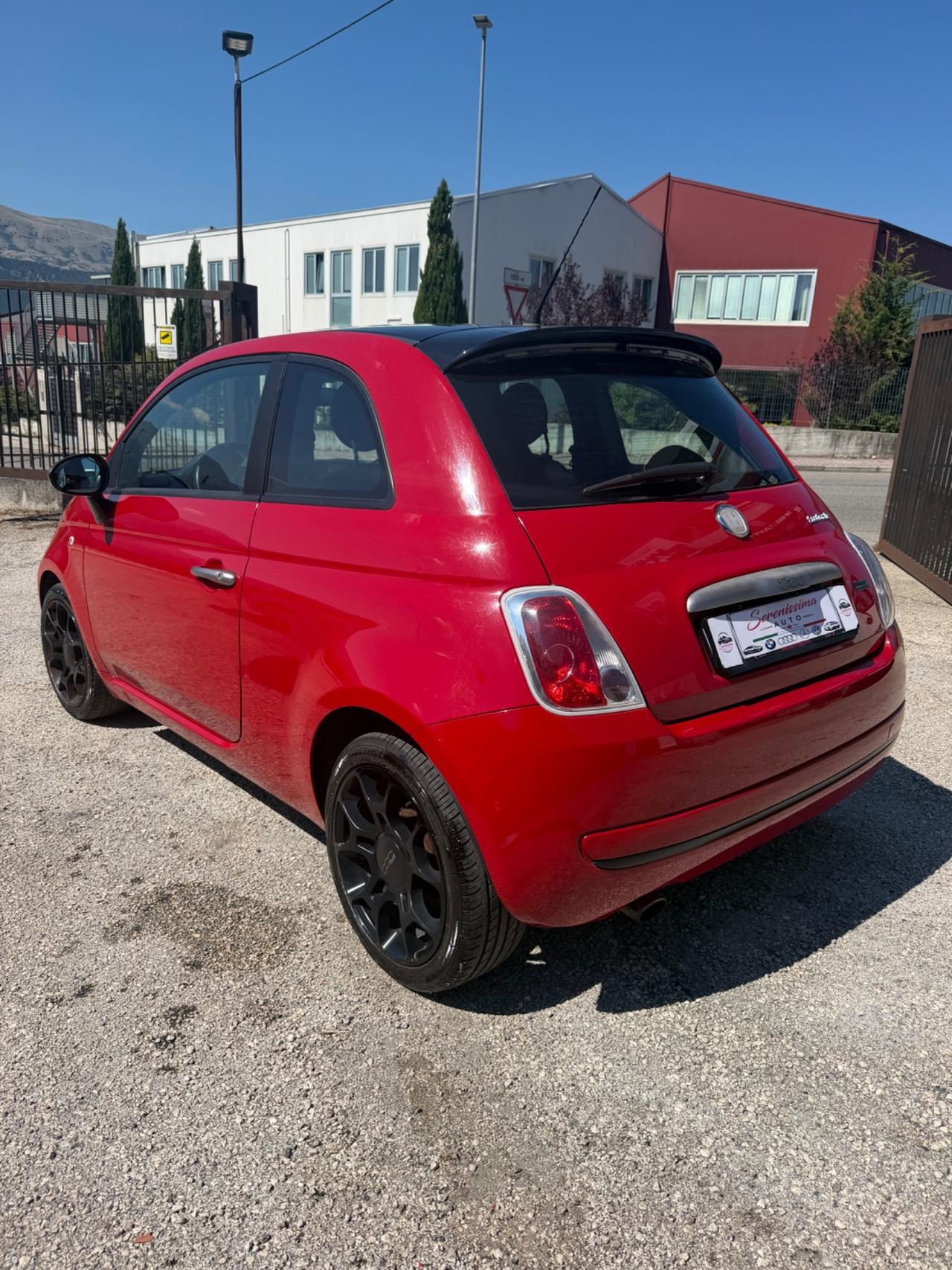 Fiat 500 0.9 TwinAir Turbo Sport