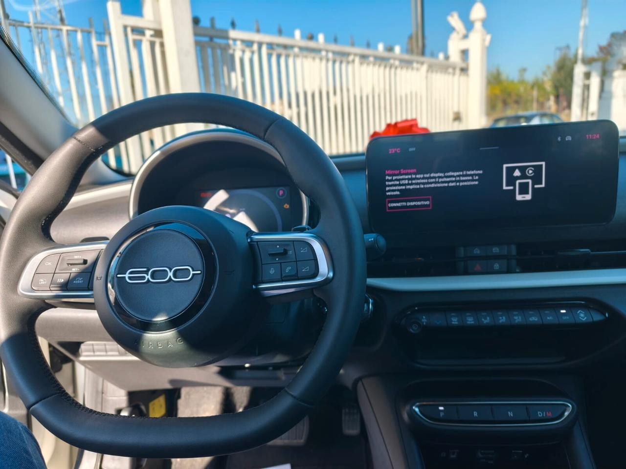 FIAT 600Hybrid 100CV *PROMO*