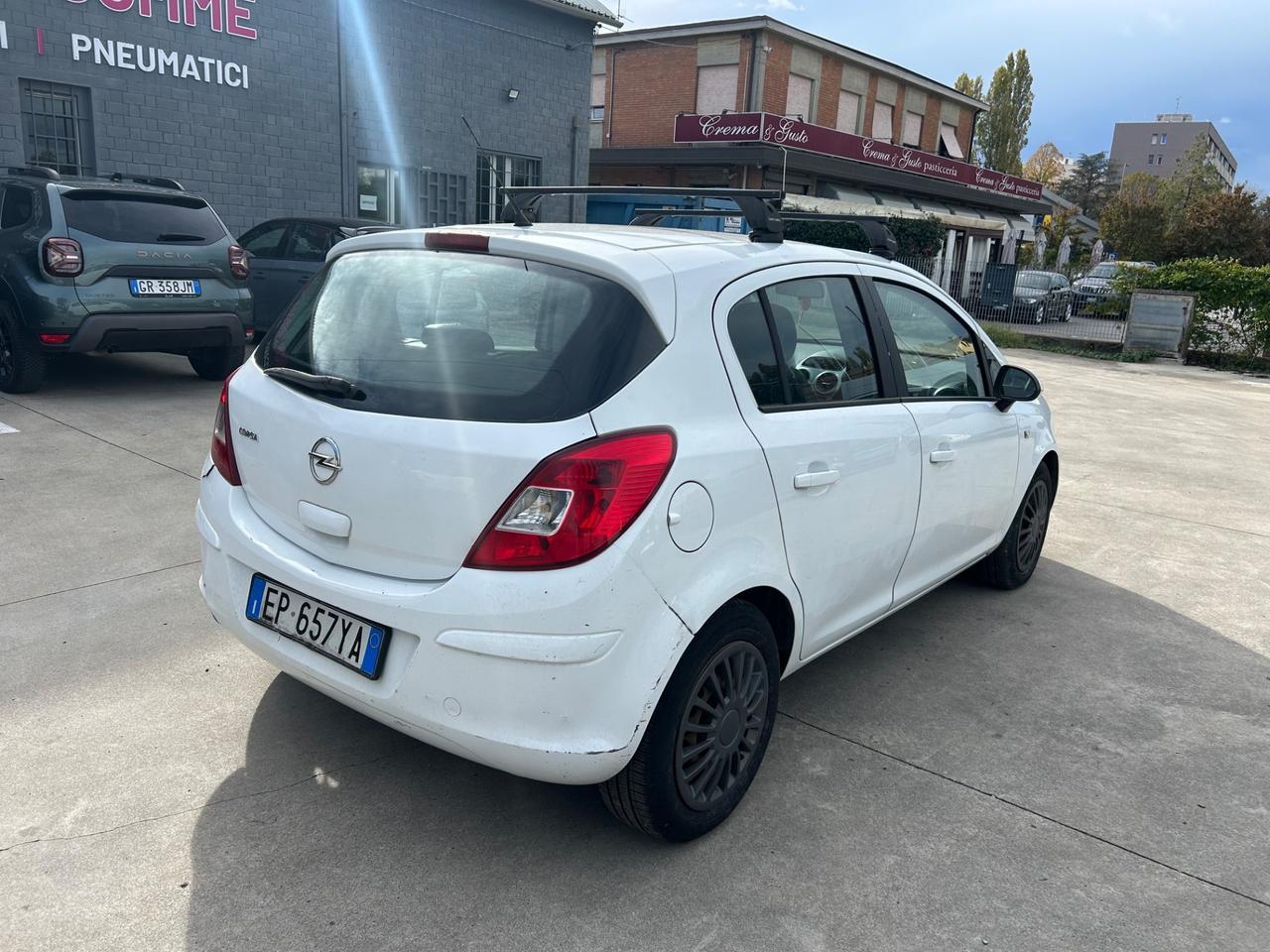 Opel Corsa 1.2 cc GPL 2032 155.000 km