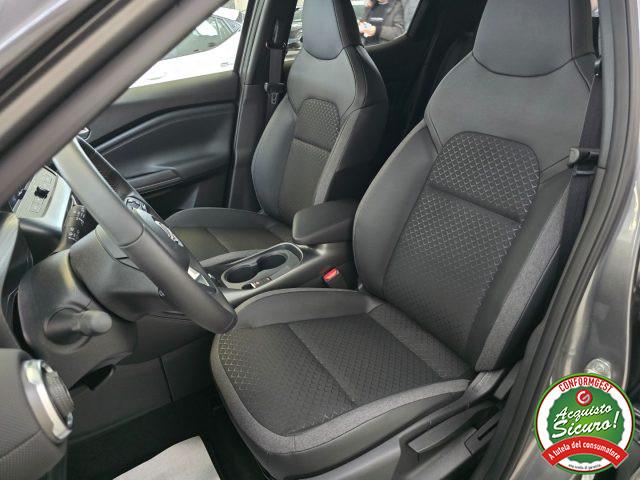 NISSAN Juke 1.0 DIG-T 114 CV N-Connecta