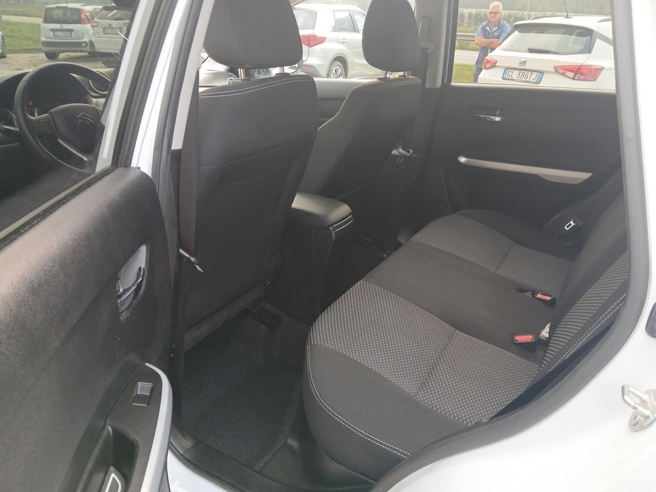 Suzuki Vitara 1.6 VVT 4WD AllGrip V-Cool