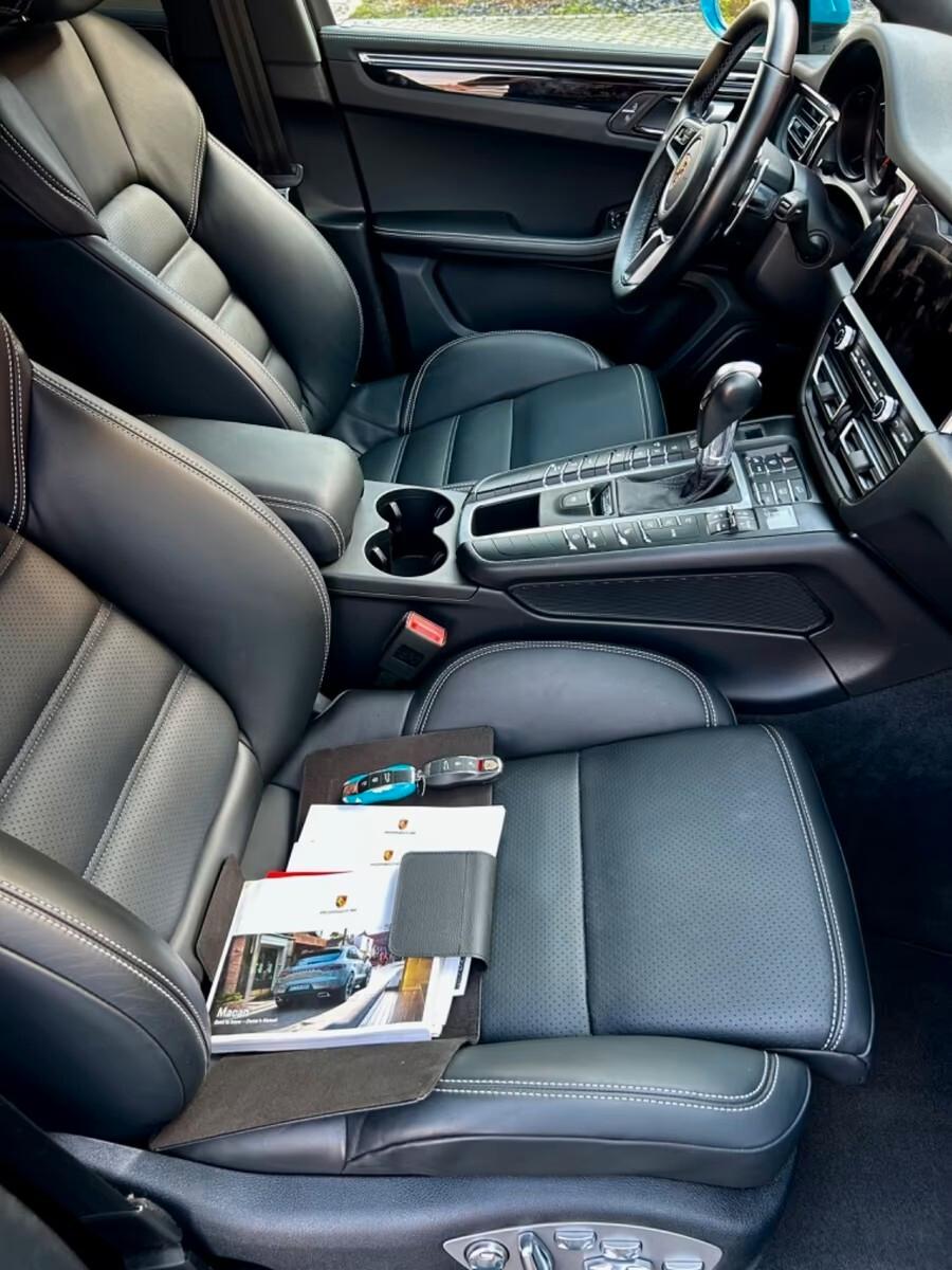 Porsche Macan 2.0 FULL OPTIONAL
