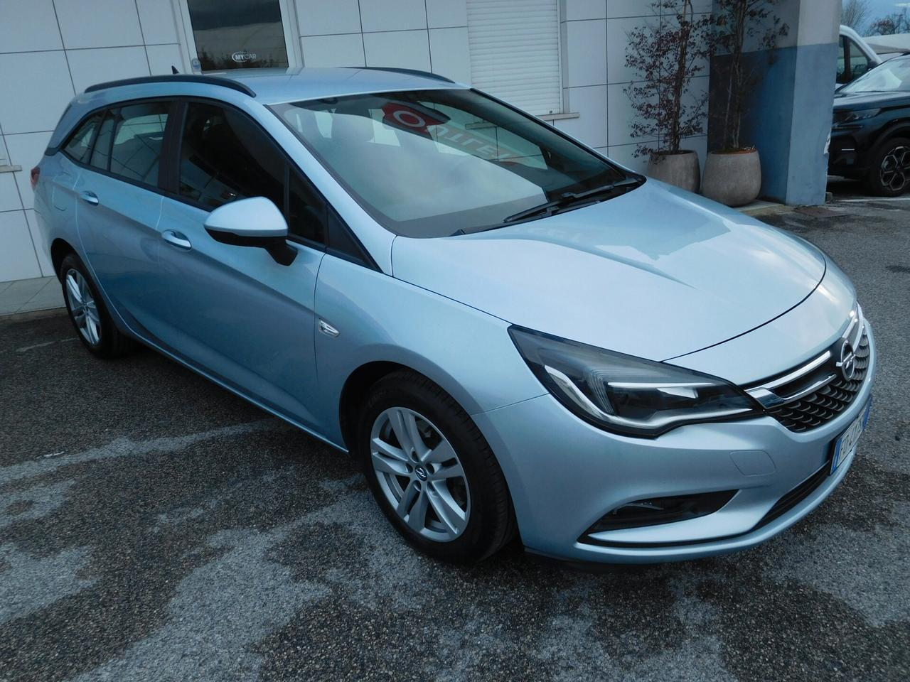Opel Astra 1.6 CDTi 136CV aut. Sports Tourer Business Premium