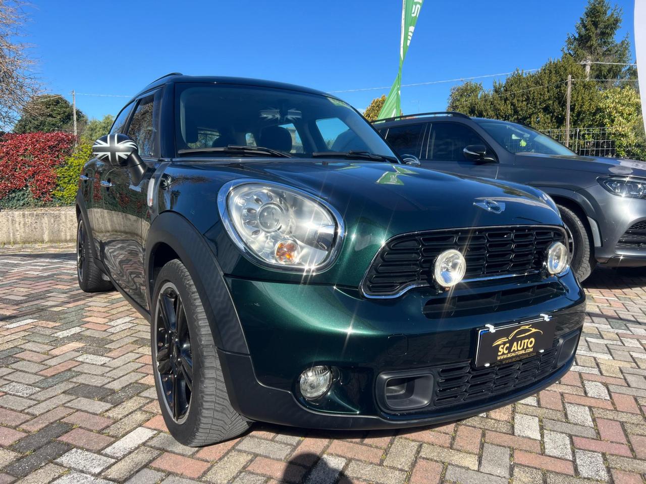 Mini Countryman Cooper S 1.6