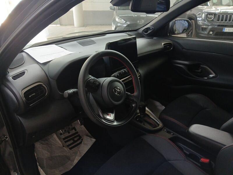 Toyota Yaris Cross 130 FWD GRS MY25