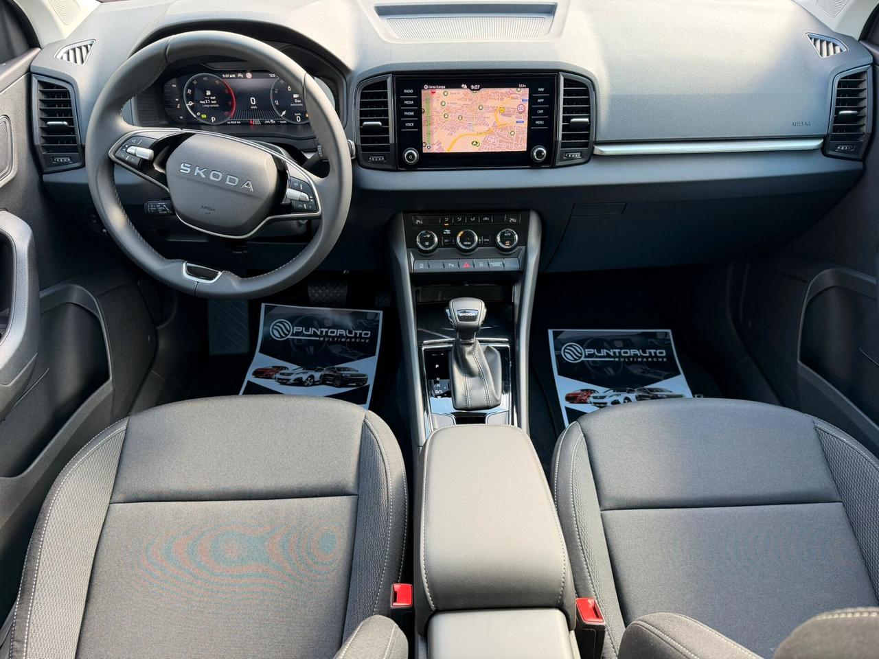 Skoda Karoq 2.0 TDI SCR DSG Style