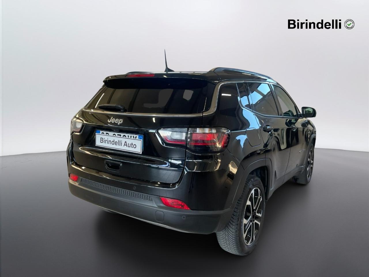 JEEP Compass 2ª serie - Compass 1.6 Multijet II 2WD Limited