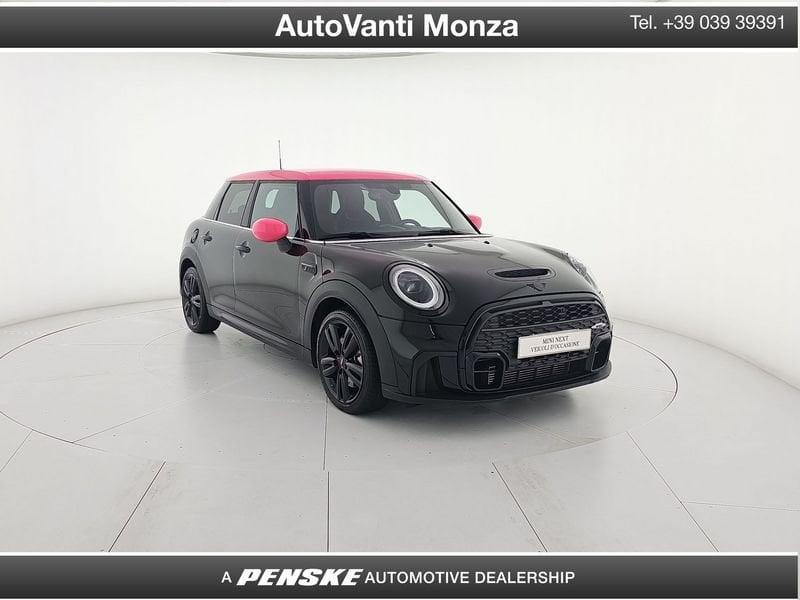 MINI Mini 5 porte Mini 2.0 Cooper S JCW 5 porte